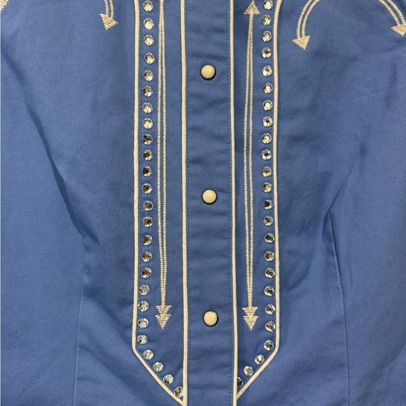 Double D Ranch COWBOY'S SWEETHEART JACKET - Picture 4 of 9